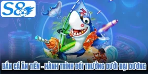 Bắn Cá Ăn Tiền