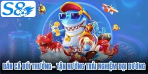 Bắn Cá Đổi Thưởng