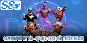 Game Nổ Hũ Uy Tín