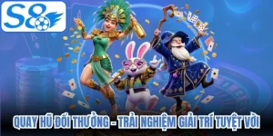 Quay Hũ Đổi Thưởng