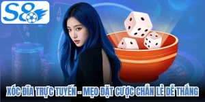 Xóc Đĩa Trực Tuyến